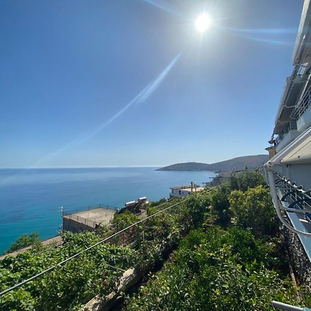 Blue Sea Apartments Кепаро Экстерьер фото