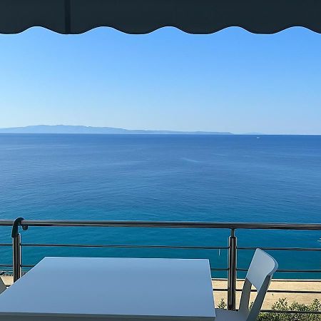 Blue Sea Apartments Кепаро Экстерьер фото
