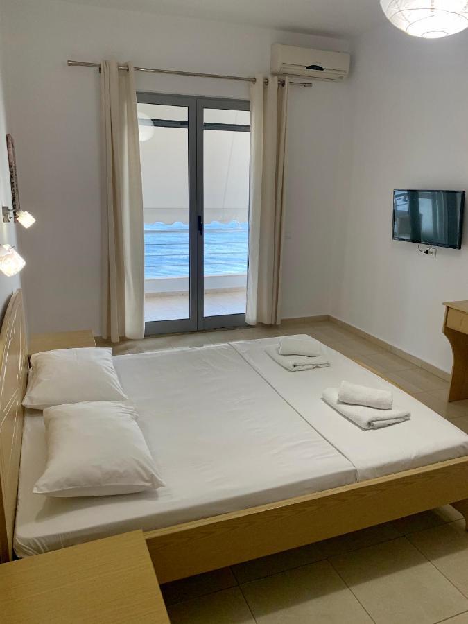 Blue Sea Apartments Кепаро Экстерьер фото