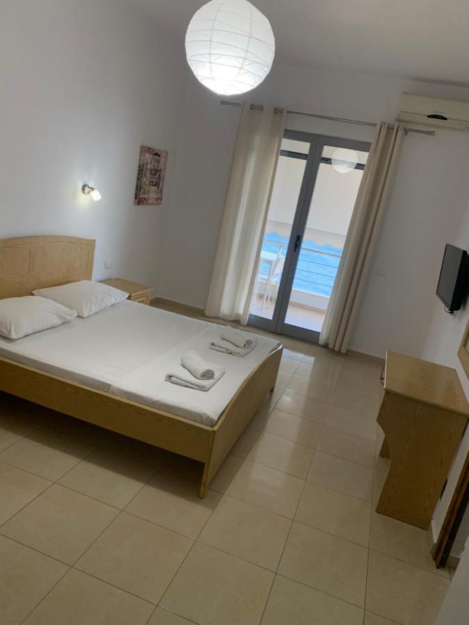 Blue Sea Apartments Кепаро Экстерьер фото