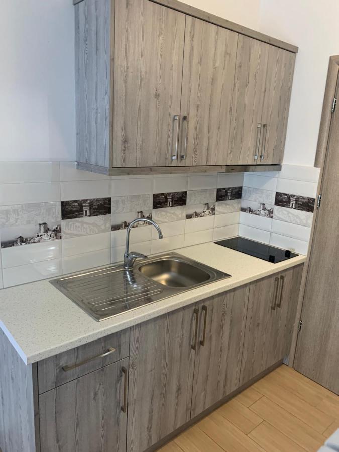 Blue Sea Apartments Кепаро Экстерьер фото