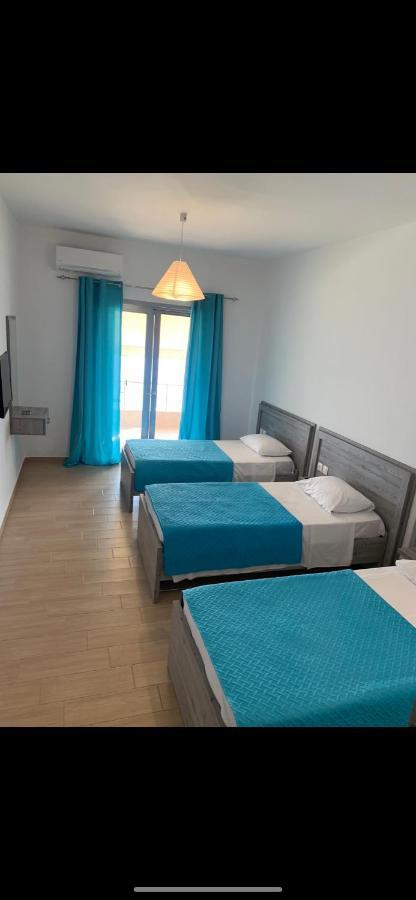 Blue Sea Apartments Кепаро Экстерьер фото