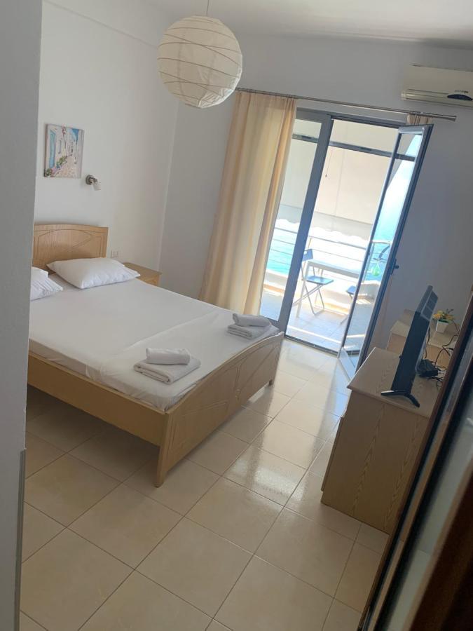 Blue Sea Apartments Кепаро Экстерьер фото