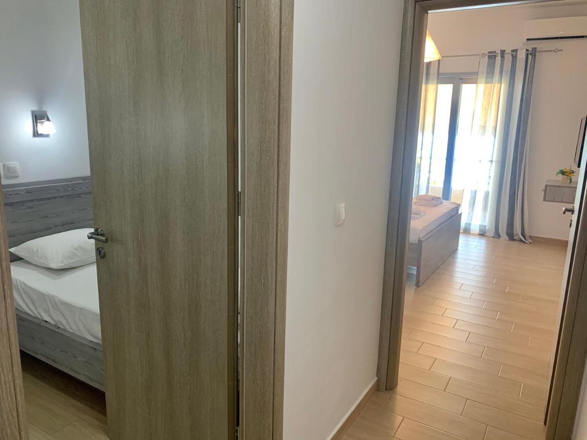 Blue Sea Apartments Кепаро Экстерьер фото