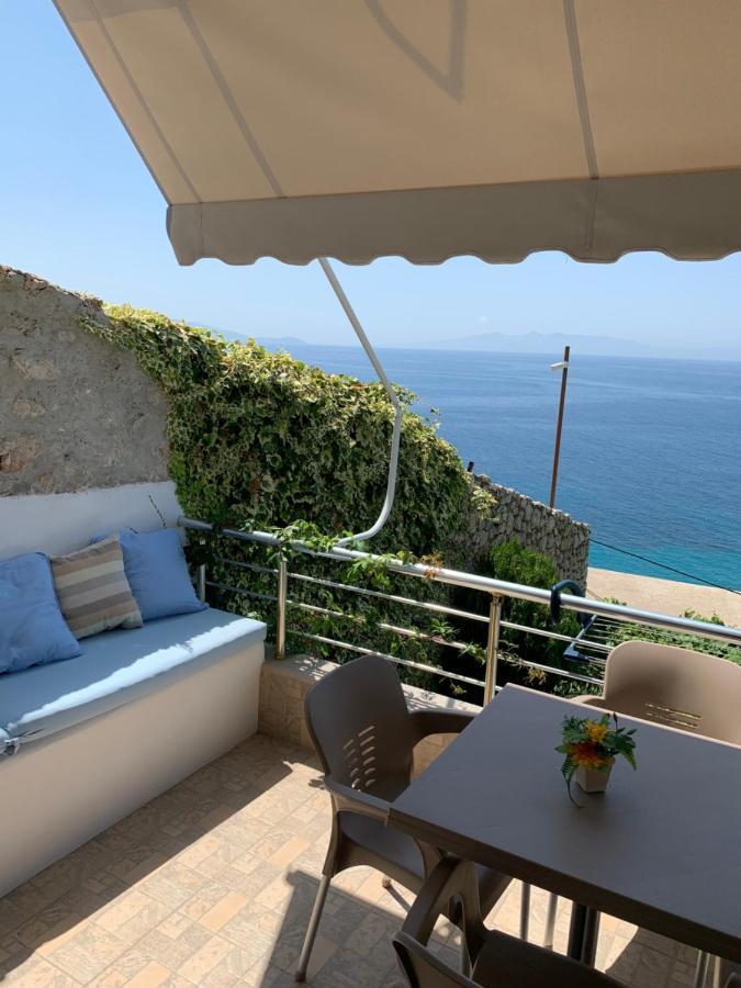 Blue Sea Apartments Кепаро Экстерьер фото