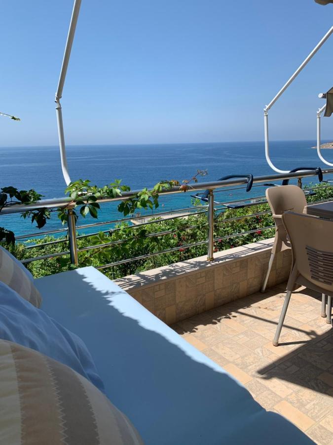 Blue Sea Apartments Кепаро Экстерьер фото