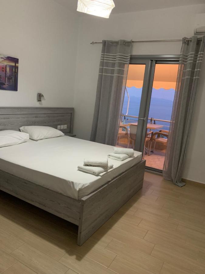 Blue Sea Apartments Кепаро Экстерьер фото