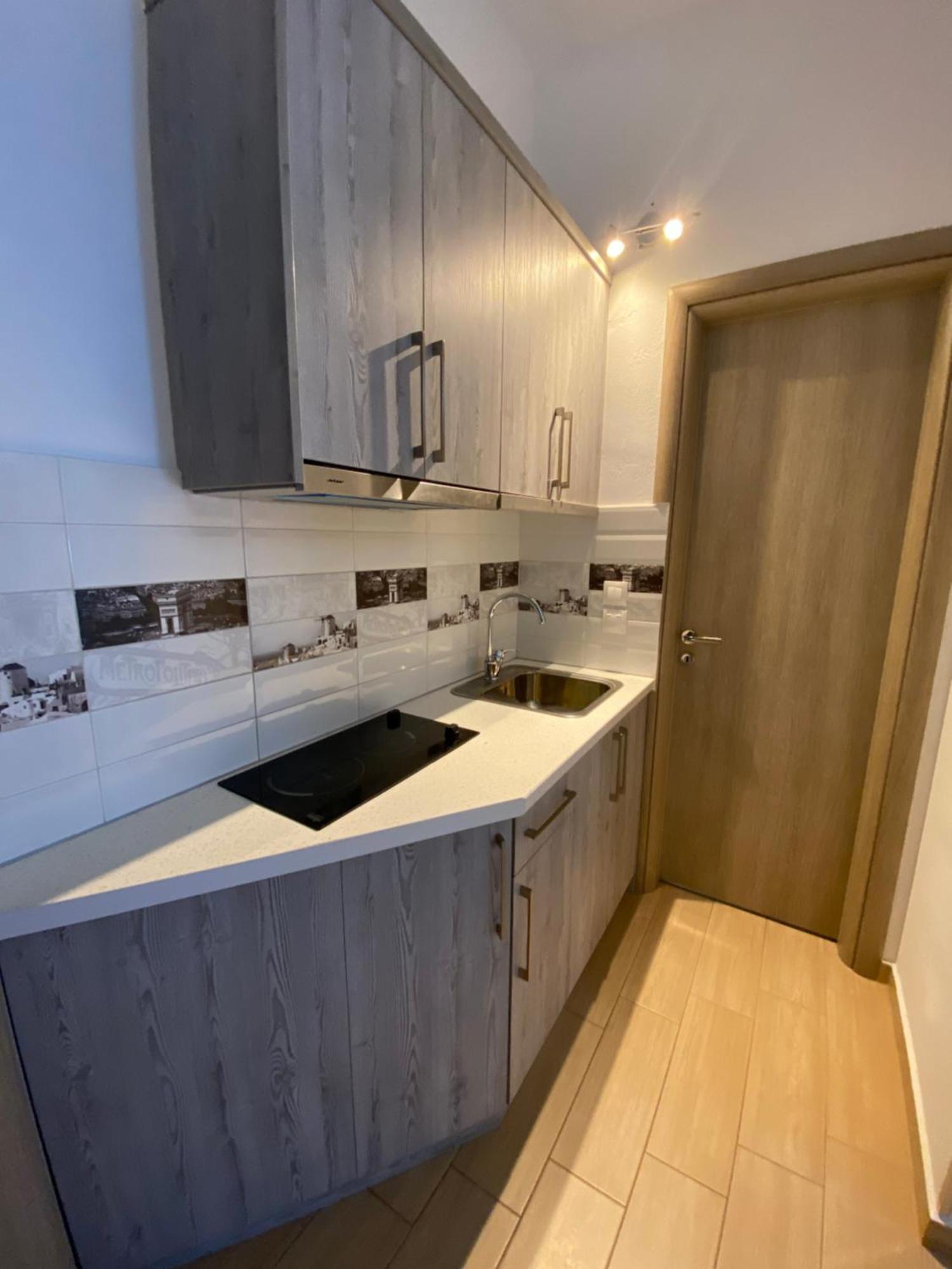 Blue Sea Apartments Кепаро Экстерьер фото