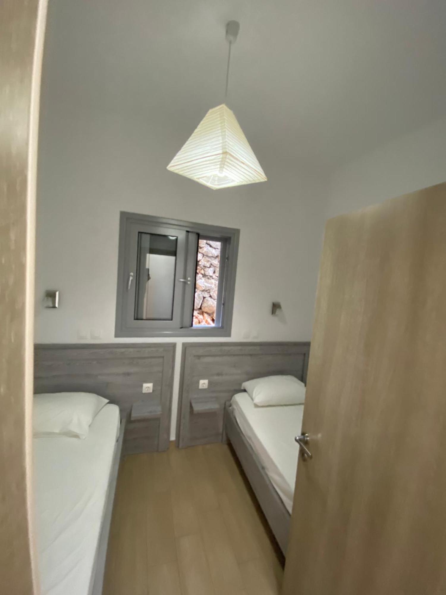 Blue Sea Apartments Кепаро Экстерьер фото