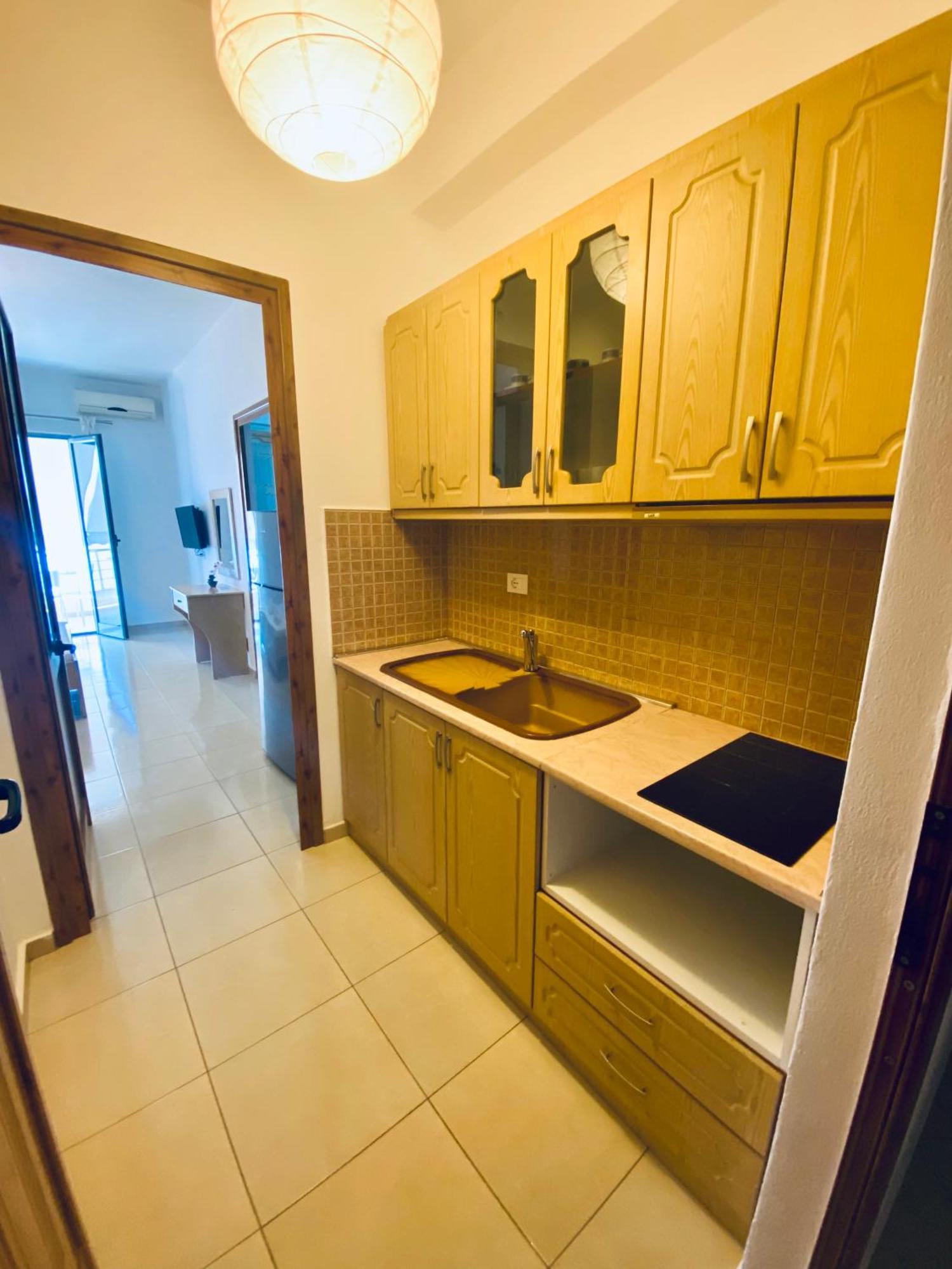 Blue Sea Apartments Кепаро Экстерьер фото