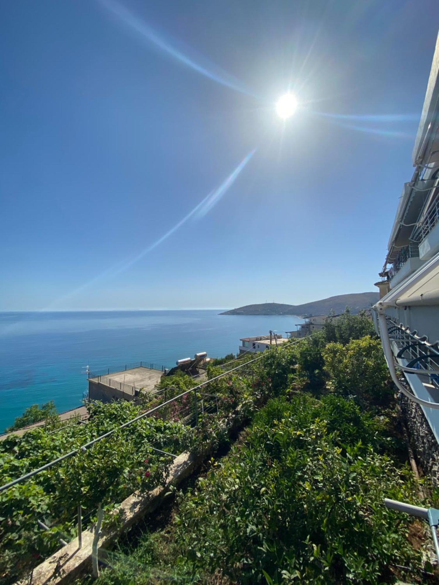 Blue Sea Apartments Кепаро Экстерьер фото