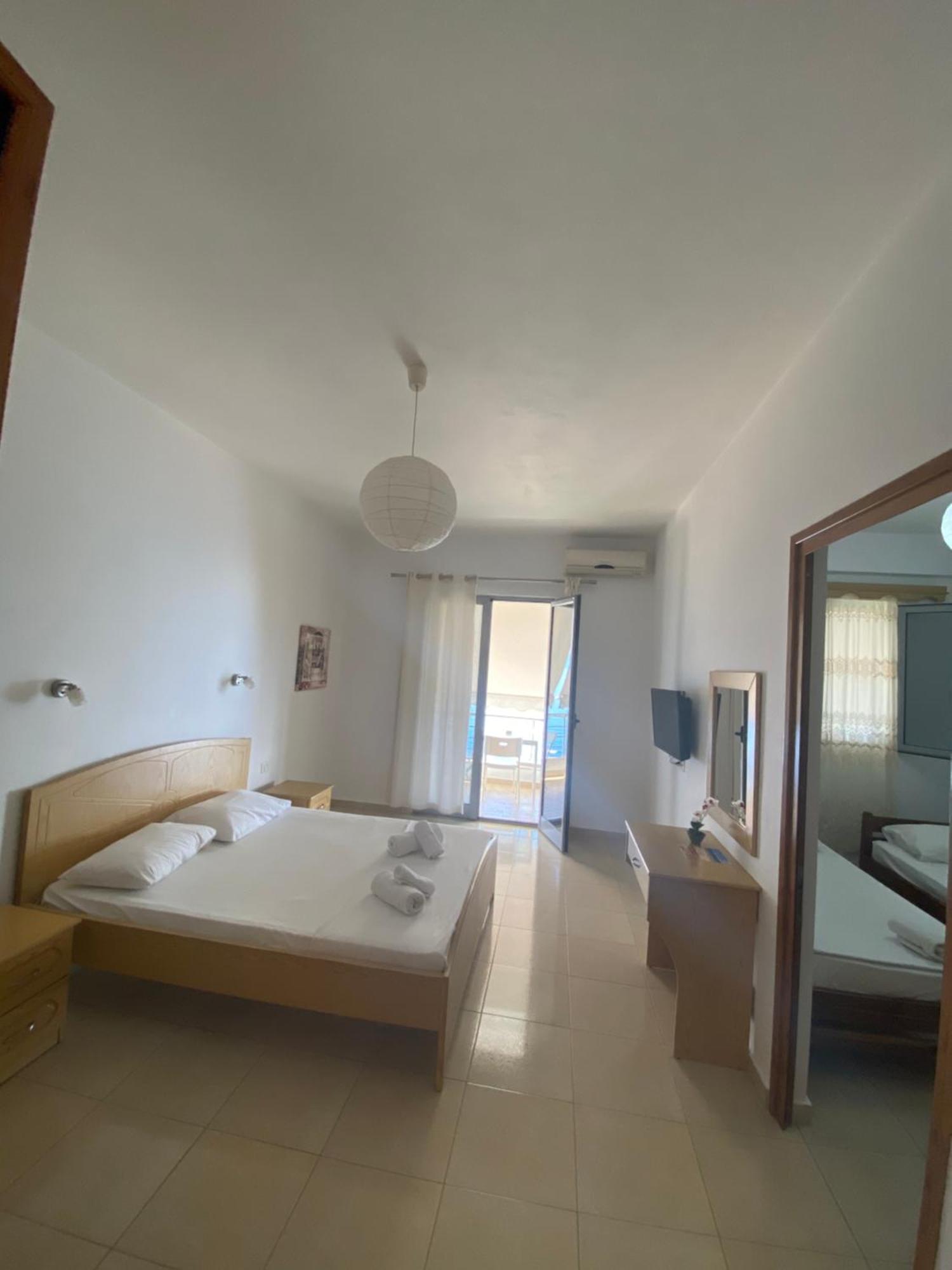 Blue Sea Apartments Кепаро Экстерьер фото