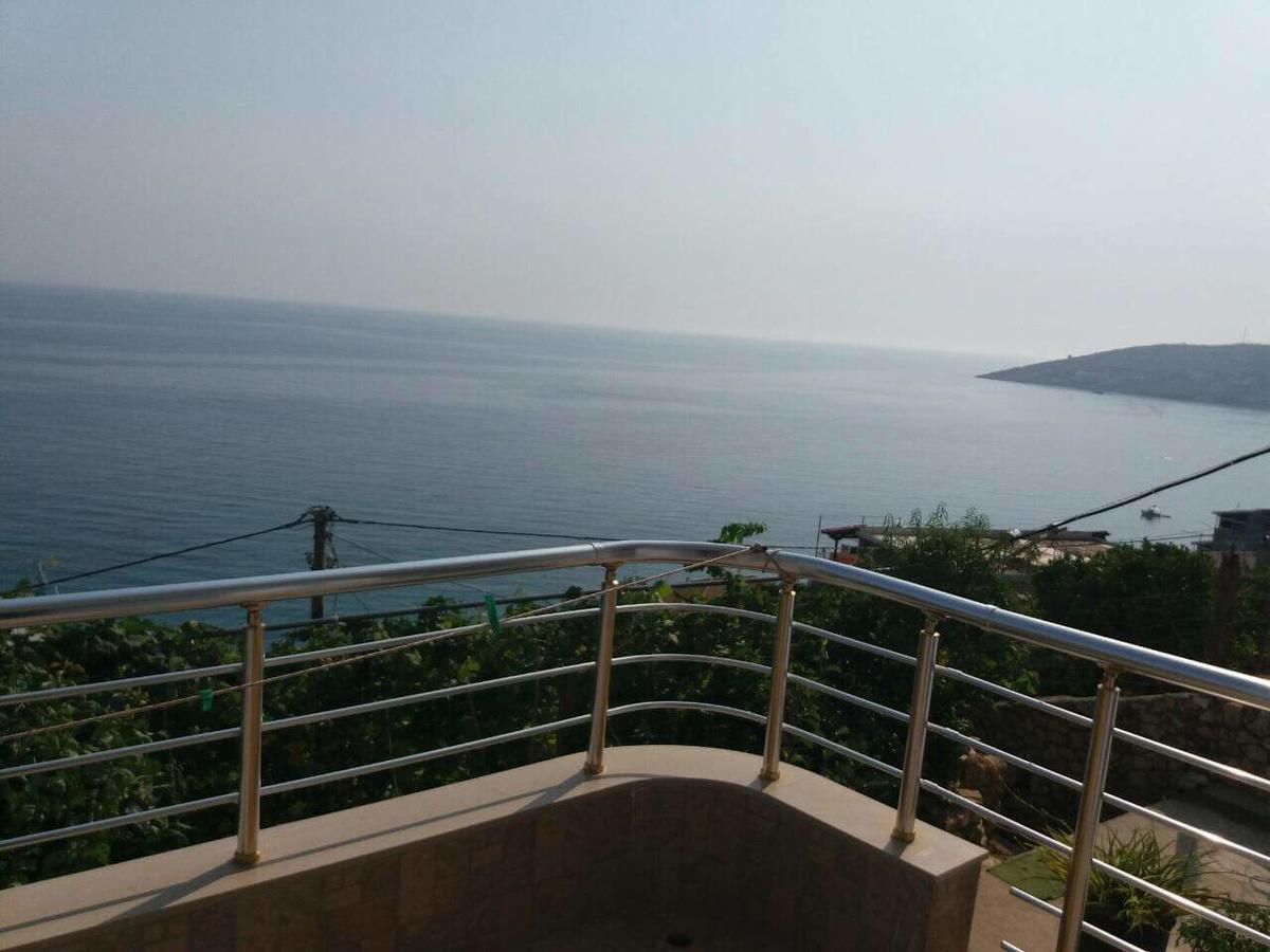 Blue Sea Apartments Кепаро Экстерьер фото