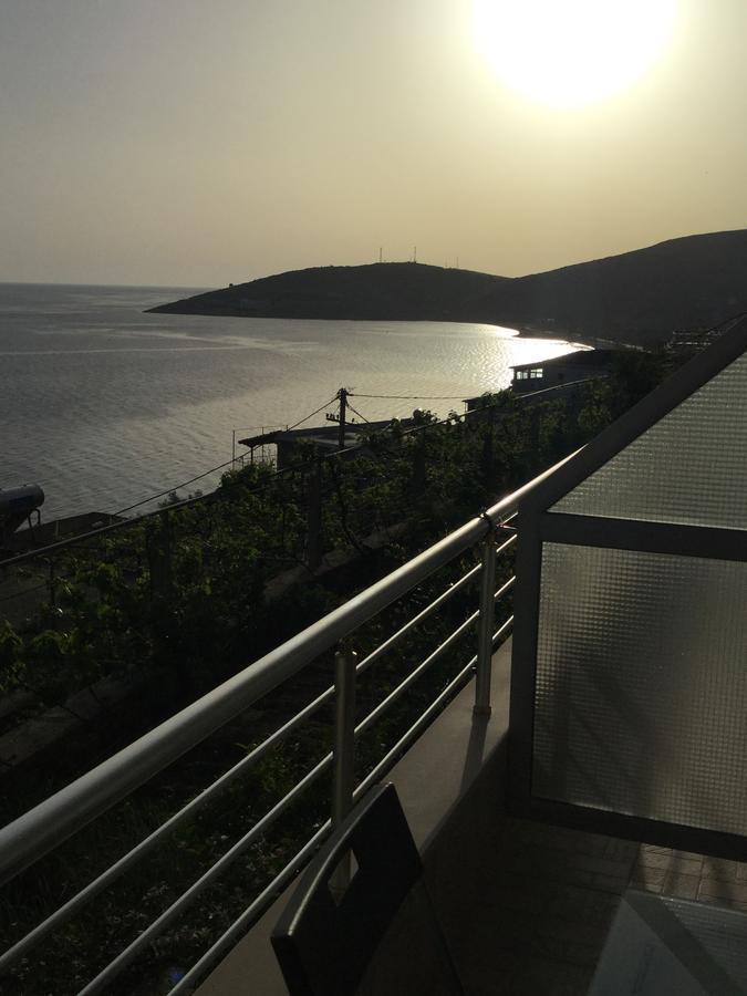 Blue Sea Apartments Кепаро Экстерьер фото