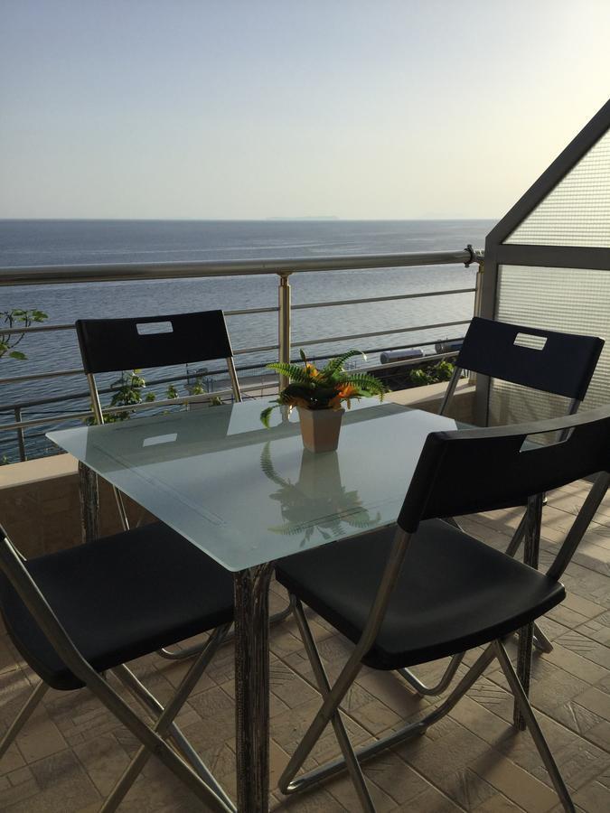 Blue Sea Apartments Кепаро Экстерьер фото