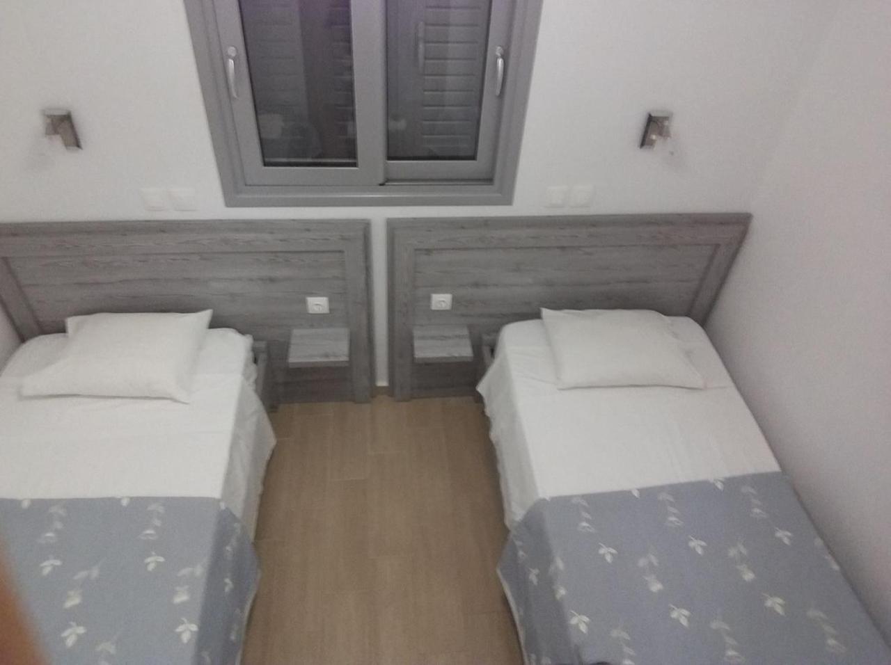 Blue Sea Apartments Кепаро Экстерьер фото