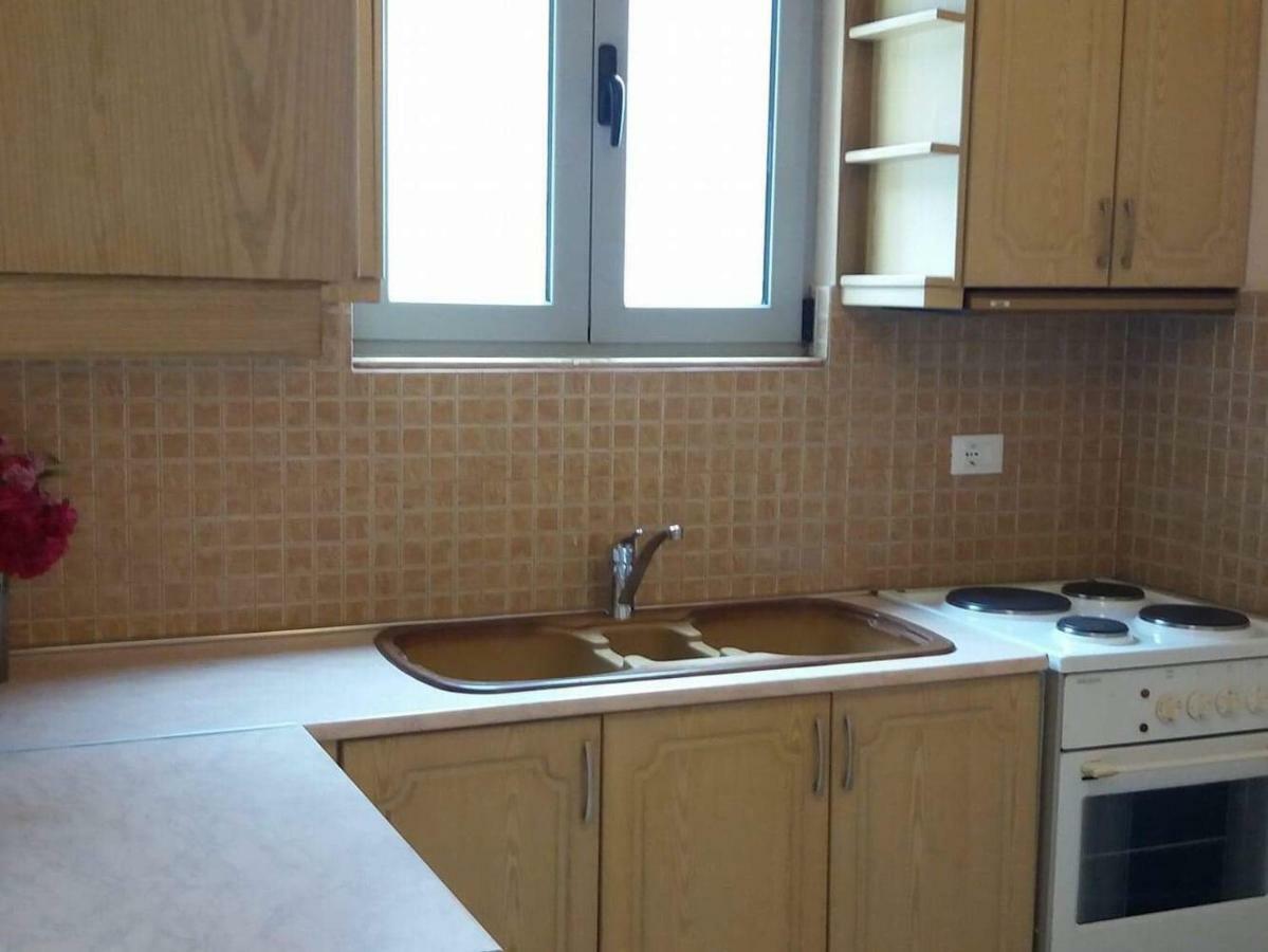 Blue Sea Apartments Кепаро Экстерьер фото