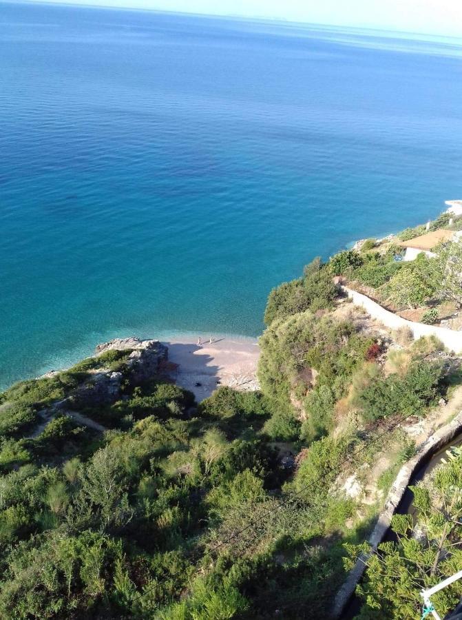 Blue Sea Apartments Кепаро Экстерьер фото